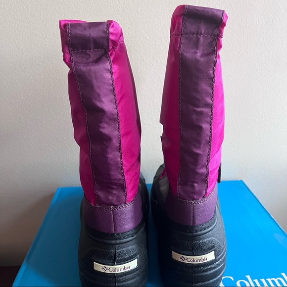 Columbia unisex-child YOUTH POWDERBUG FORTY Cold Weather & Shearling - Picture 4 of 12